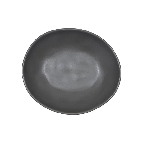 Πιάτο Φαγητού Βαθύ (Φ22) Estia Mare Graphite 07-20613