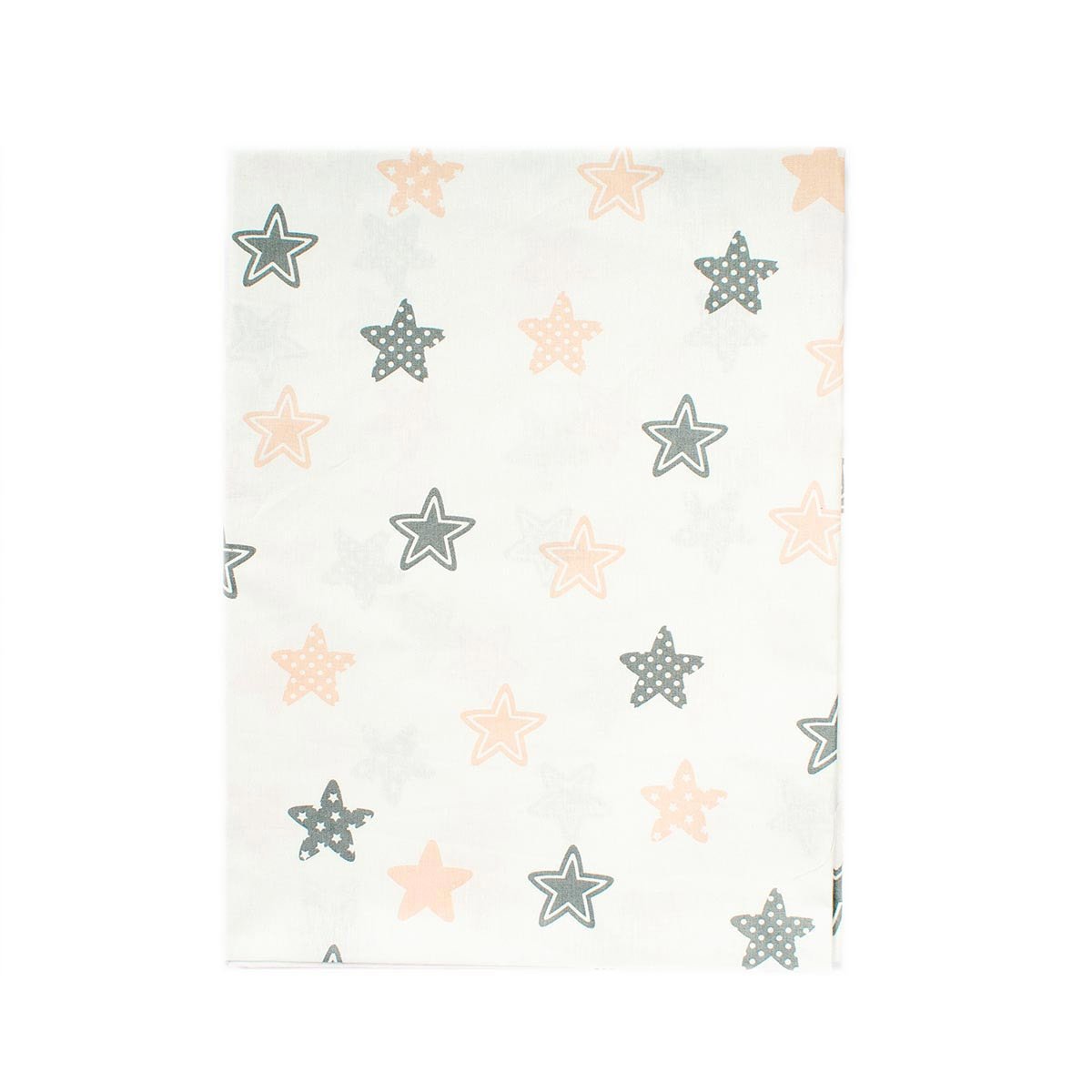 Πάπλωμα Κούνιας (120x160) Dimcol Star 103 Grey