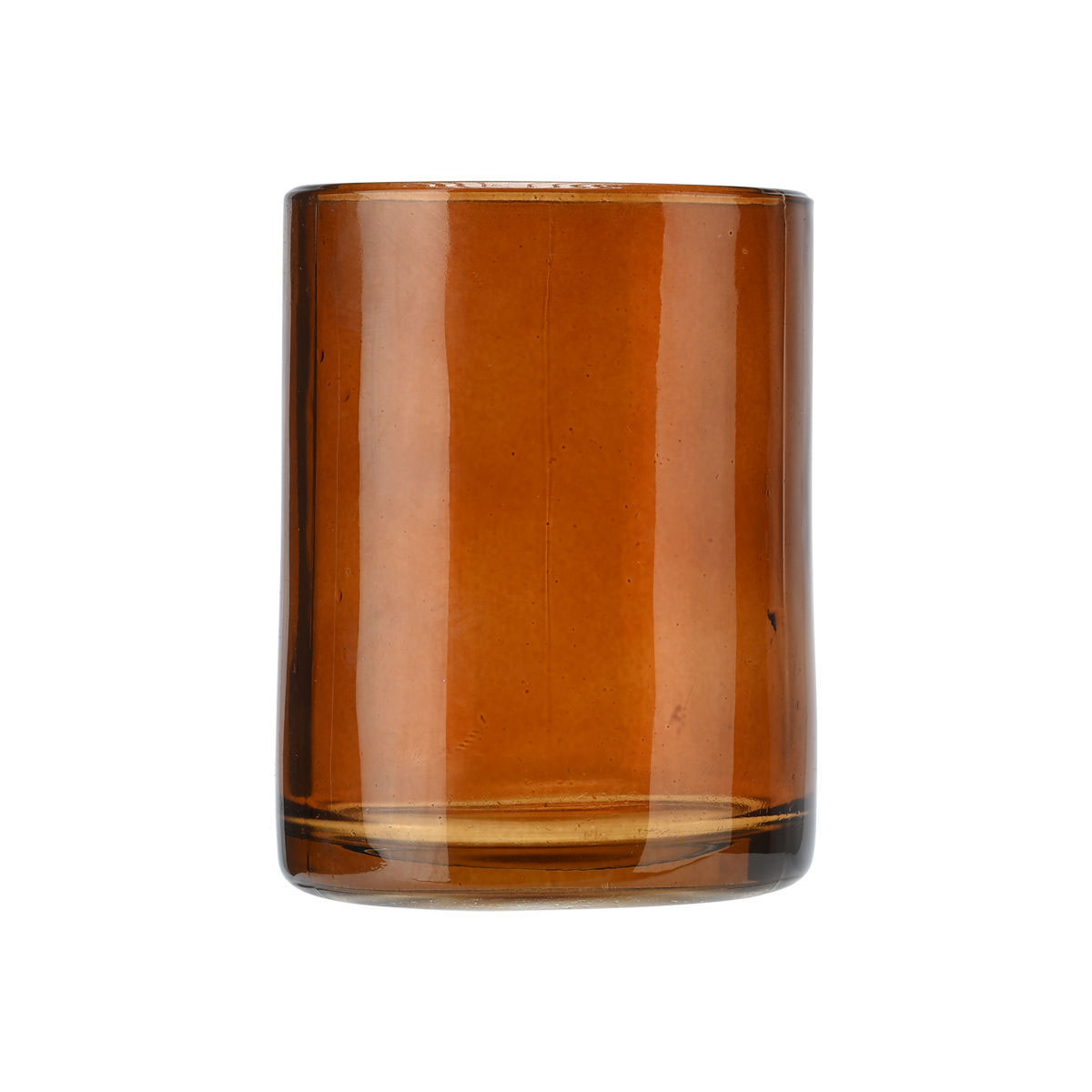 Ποτηροθήκη Μπάνιου (Φ7.5x10) Estia Amber 02-25762