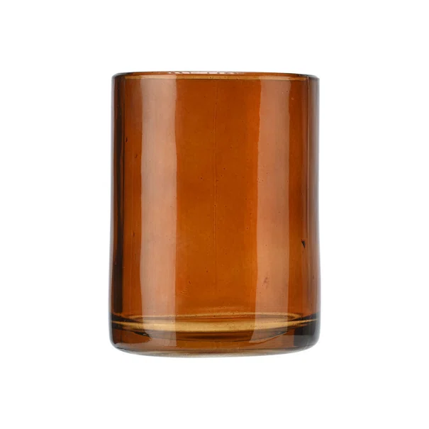 Ποτηροθήκη Μπάνιου (Φ7.5x10) Estia Amber 02-25762