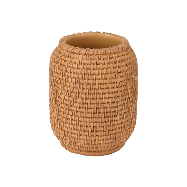 Ποτηροθήκη Μπάνιου (Φ8x9.9) Estia Rope 02-25809