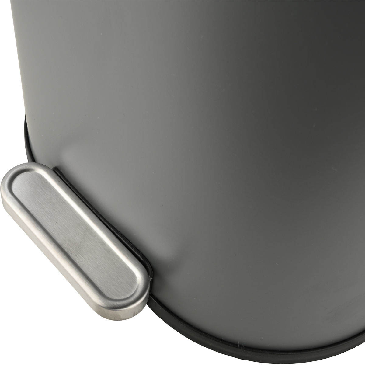 Κάδος Απορριμμάτων Μπάνιου (24 4X21 5X29 4) Estia 6Lt Soft Ovoid 02-21443 Μπάνιο Αξεσουάρ Κάδοι Spitishop