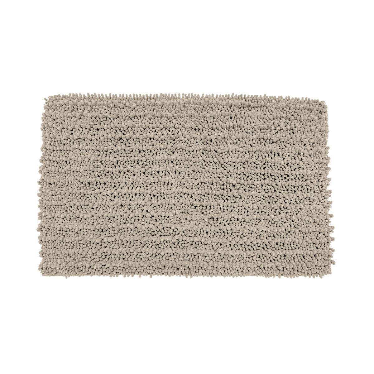 Πατάκι Μπάνιου (50x80) Estia Chenille Premium Taupe 02-20750