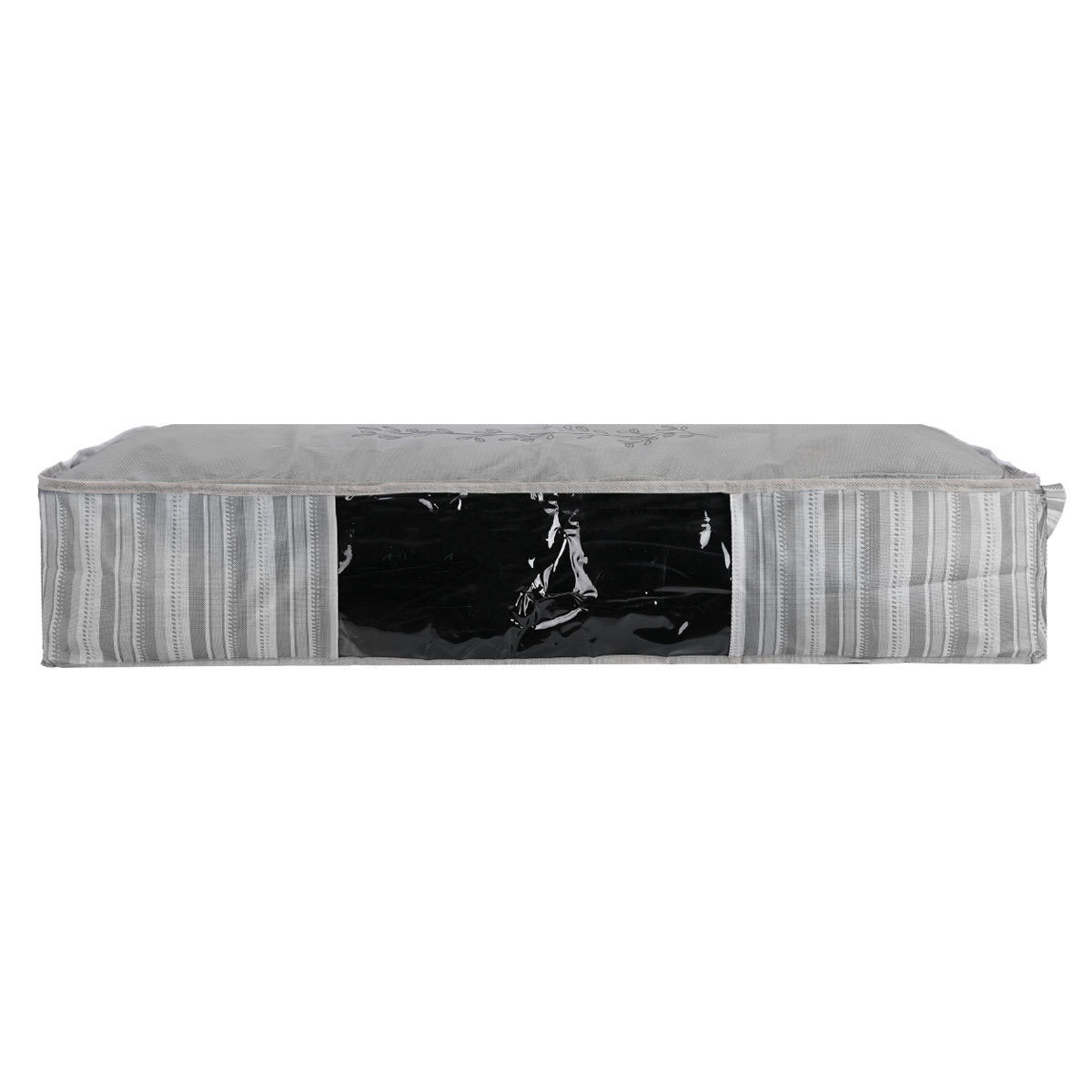 Θήκη Αποθήκευσης Ρούχων (100x50x20) Homely Ivory 03-24000
