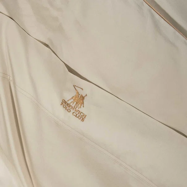 Σεντόνια King Size (Σετ) Greenwich Polo Club Solid 2181