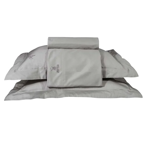 Σεντόνια Υπέρδιπλα (Σετ) Greenwich Polo Club Solid 2179