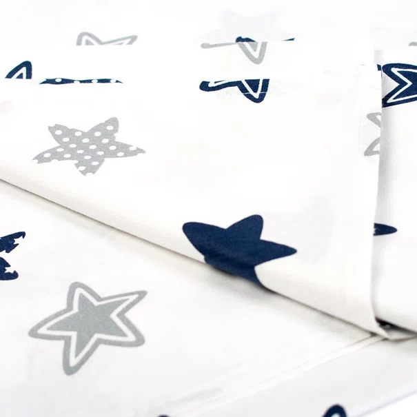 Πάπλωμα Μονό (160x240) Dimcol Star 102 Blue