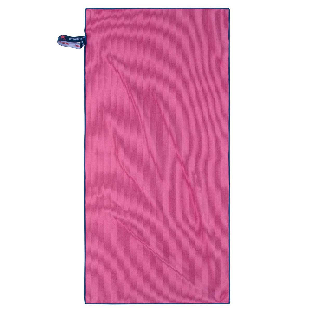 Πετσέτα Γυμναστηρίου (45x90) Greenwich Polo Club 3868 Fuchsia 280gsm