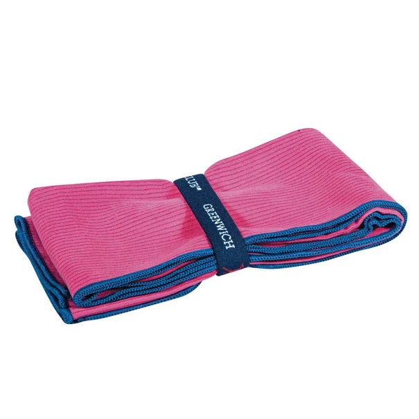 Πετσέτα Γυμναστηρίου (45x90) Greenwich Polo Club 3868 Fuchsia 280gsm