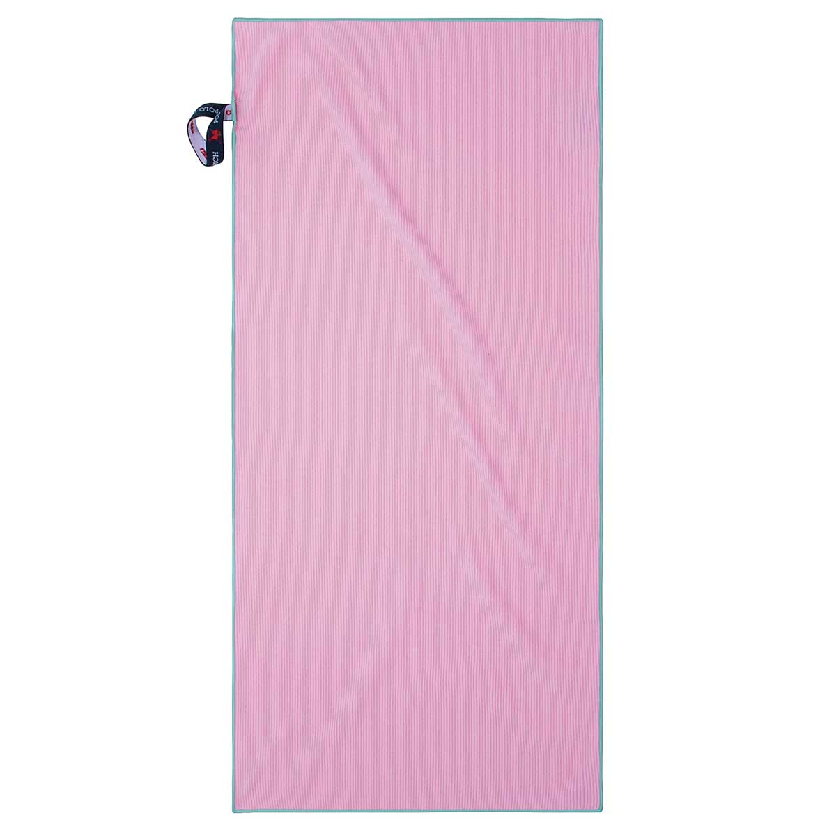 Πετσέτα Γυμναστηρίου (45x90) Greenwich Polo Club 3870 Pink 280gsm