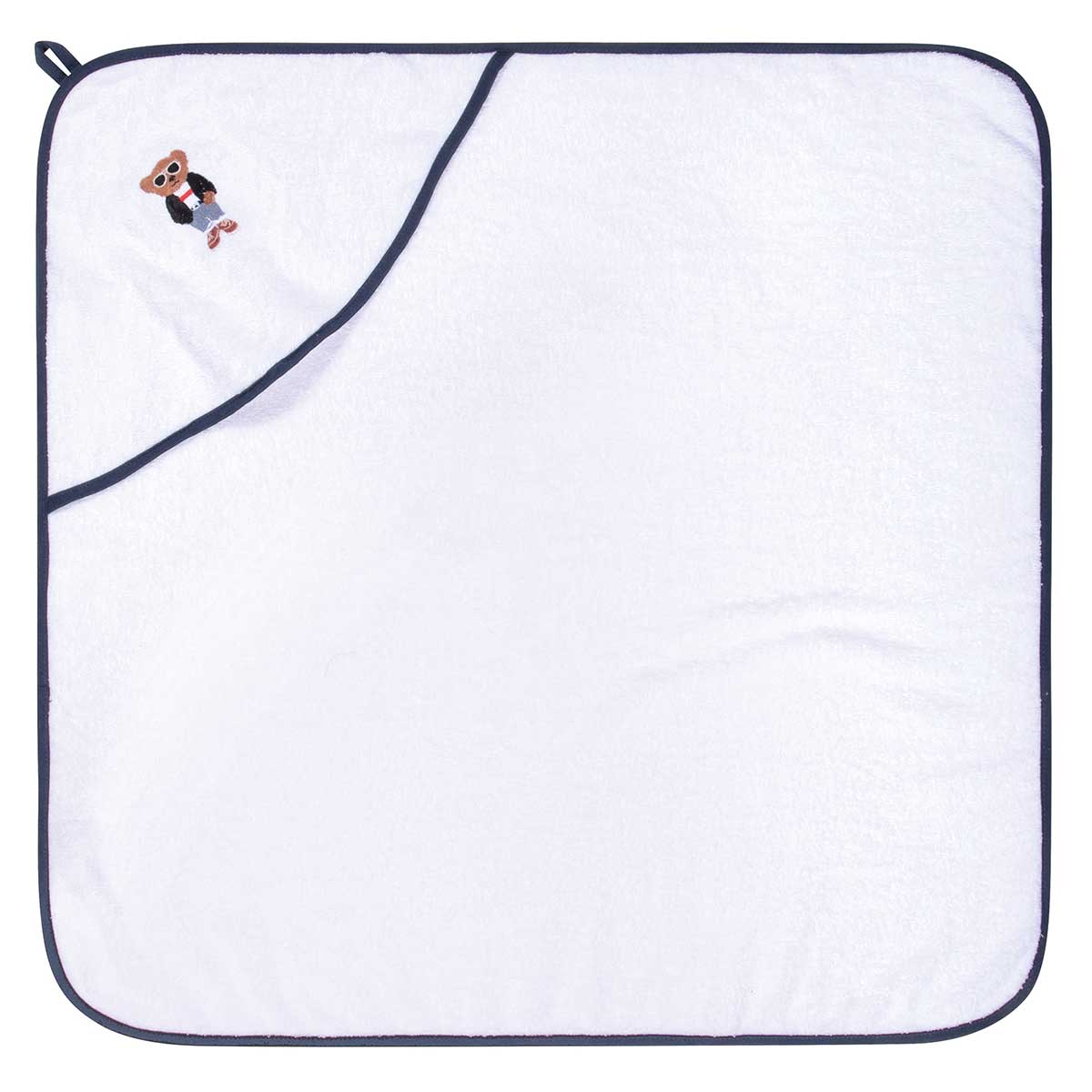 Βρεφική Κάπα (80X80) Greenwich Polo Club Baby 8838 Βρεφικά Προίκα Μωρού Κάπες Βρεφικές Spitishop