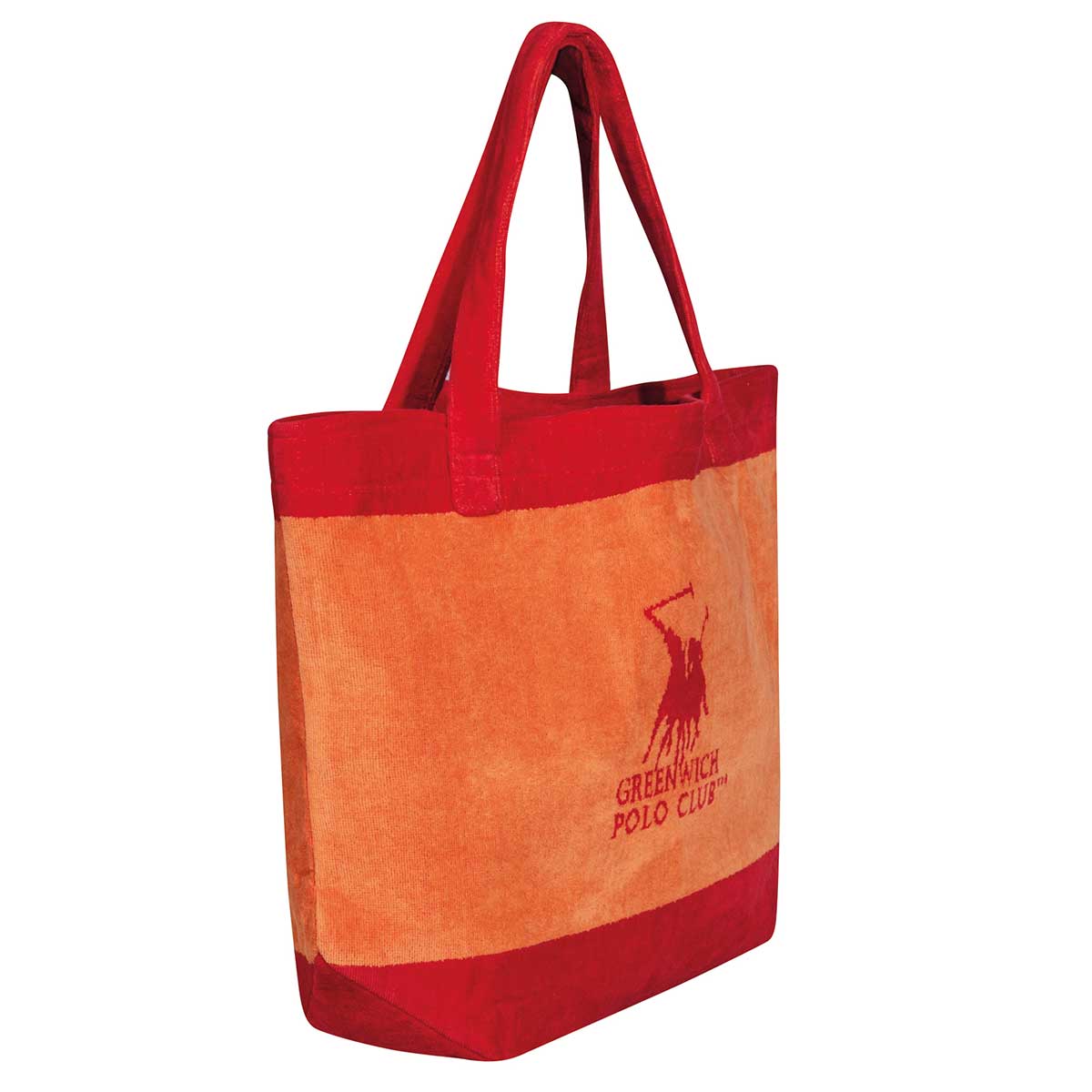 Τσάντα Θαλάσσης (55X40) Greenwich Polo Club 3860 Τσάντες Μεγάλες Spitishop
