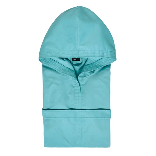Μπουρνούζι Microfiber Kentia Rabat 07 Blue