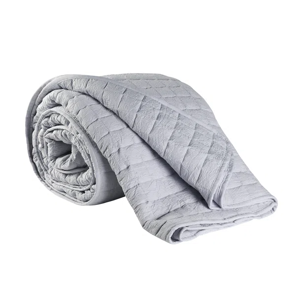 Κουβερλί King Size (260x240) Kentia Versus Vegas 2224 Grey