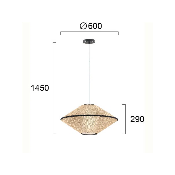 Φωτιστικό Οροφής Μονόφωτο Viokef Amica 4270100