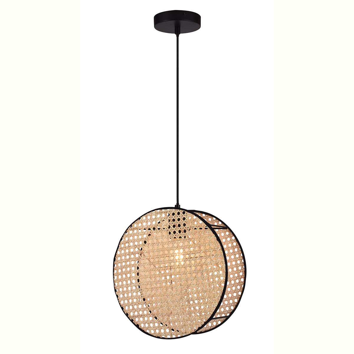 Φωτιστικό Οροφής Μονόφωτο Viokef Gheisa 4267800