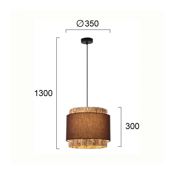 Φωτιστικό Οροφής Μονόφωτο Viokef Riviera 4299400