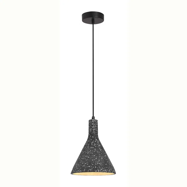 Φωτιστικό Οροφής Μονόφωτο Viokef Dot Black 4297401