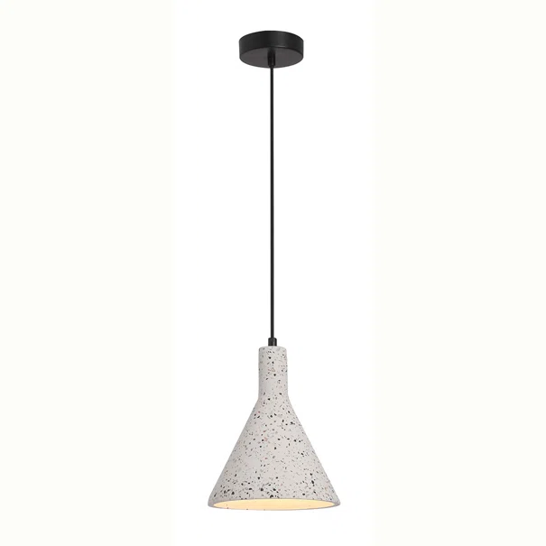 Φωτιστικό Οροφής Μονόφωτο Viokef Dot White 4297400
