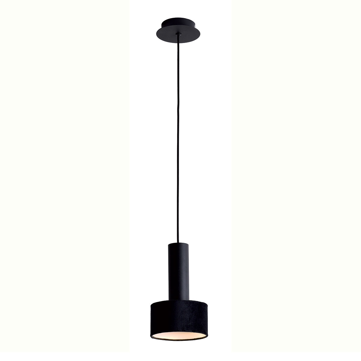 Φωτιστικό Οροφής Μονόφωτο Viokef Arietta Black 4258301