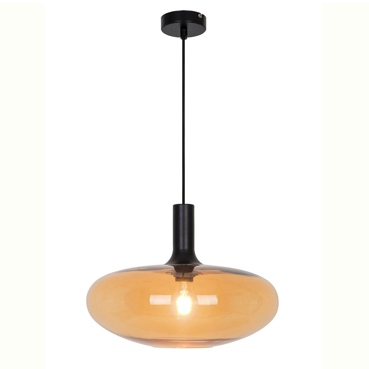 Φωτιστικό Οροφής Μονόφωτο Viokef Convex 4278101