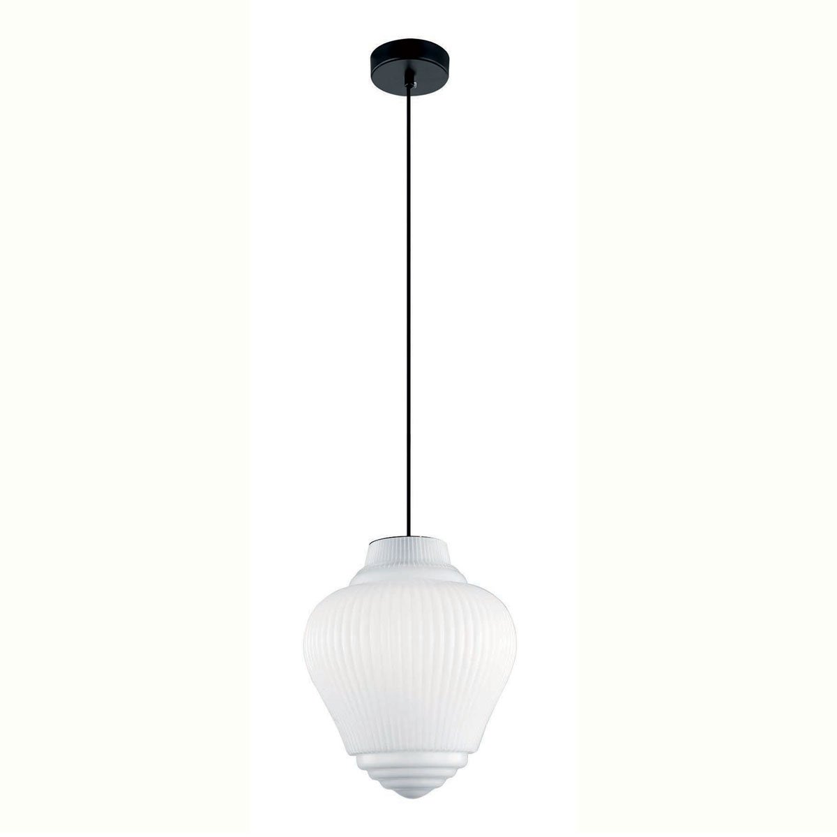 Φωτιστικό Οροφής Μονόφωτο Viokef Boho 4187800 Φωτιστικά Κρεμαστά Spitishop