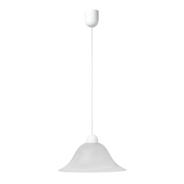 Φωτιστικό Οροφής Μονόφωτο Viokef Duet White 3927500