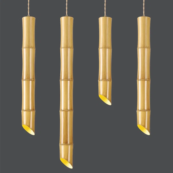 Φωτιστικό Οροφής Μονόφωτο Viokef Bamboo 4270500
