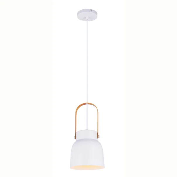 Φωτιστικό Οροφής Μονόφωτο Viokef Carla White 4231500
