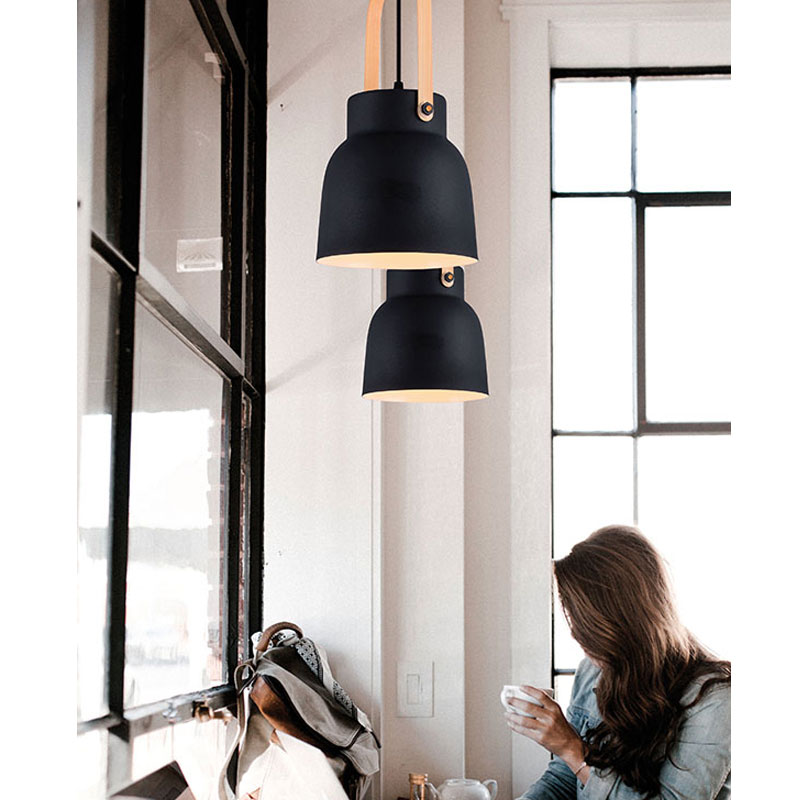 Φωτιστικό Οροφής Μονόφωτο Viokef Carla Black 4231501