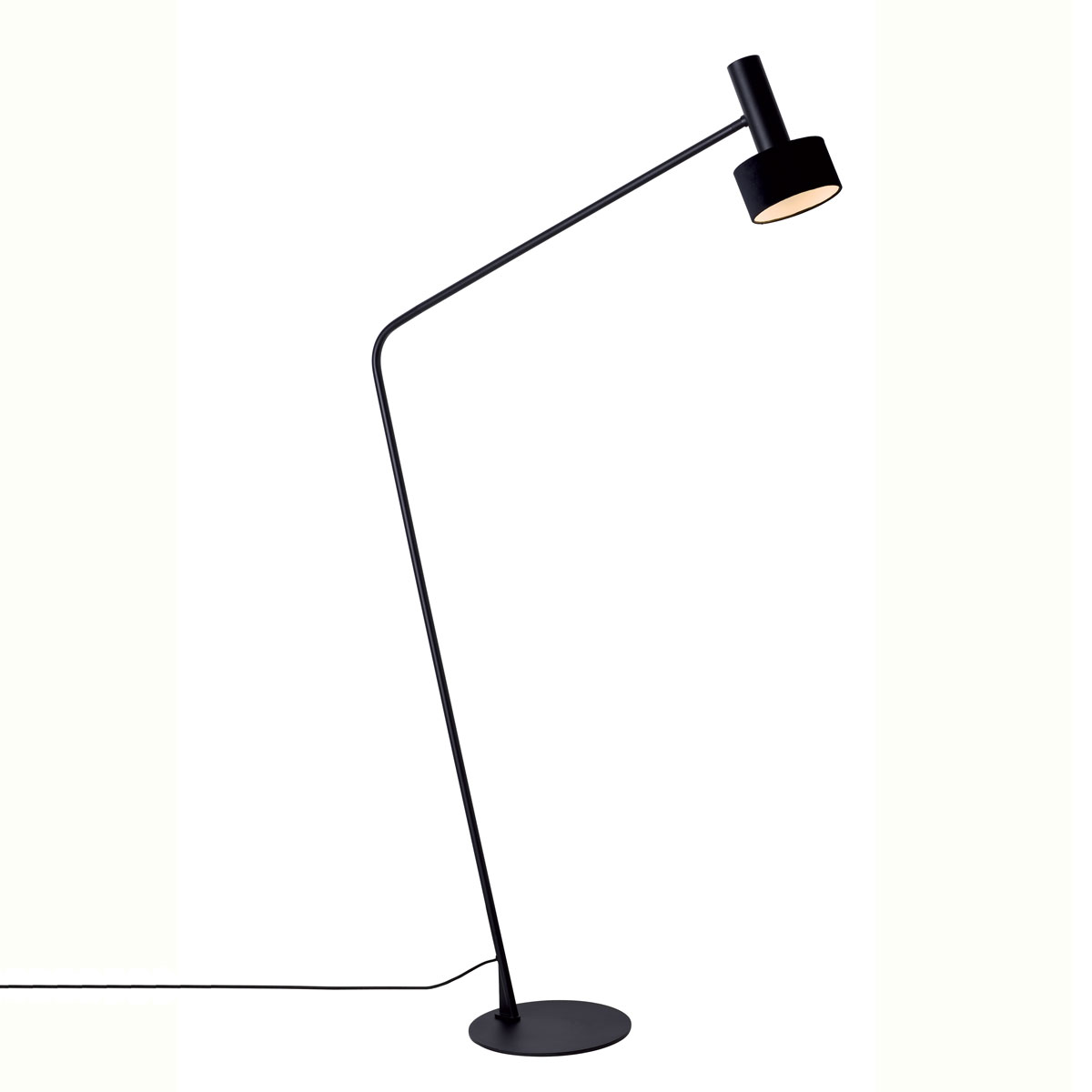 Φωτιστικό Δαπέδου Viokef Arietta Black 4258400