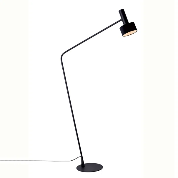 Φωτιστικό Δαπέδου Viokef Arietta Black 4258400