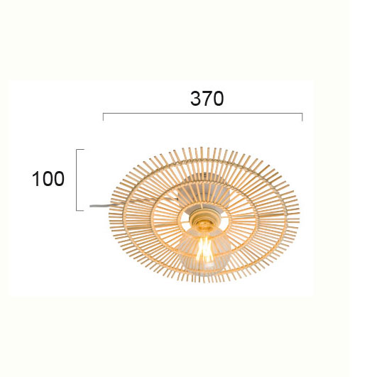 Απλίκα Τοίχου Viokef Leta 4227900 Φωτιστικά Απλίκες Spitishop