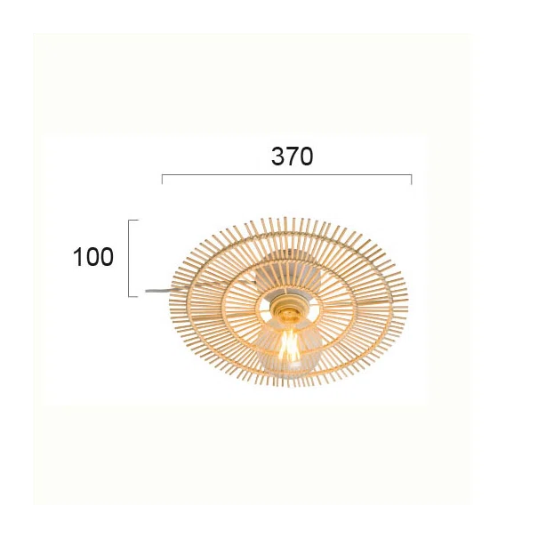 Απλίκα Τοίχου Viokef Leta 4227900