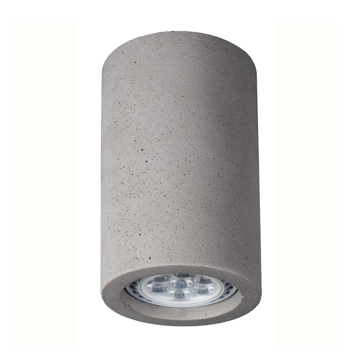 Σποτ Μονόφωτο Viokef Concrete Phenix 4160201