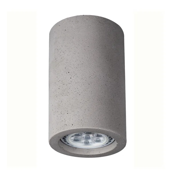 Σποτ Μονόφωτο Viokef Concrete Phenix 4160201