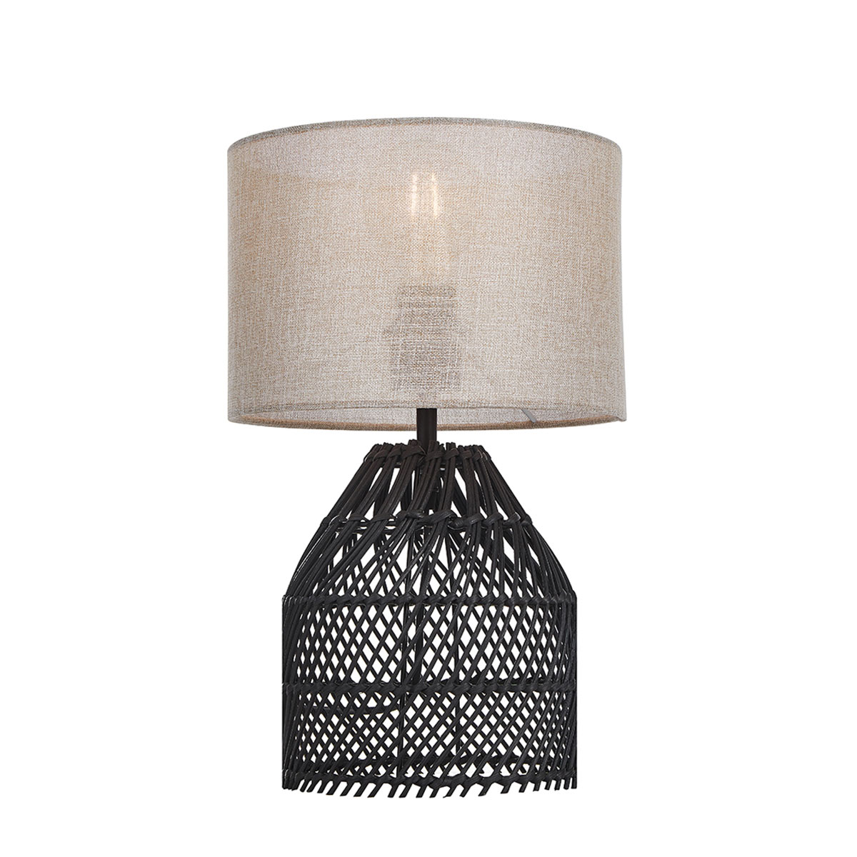 Πορτατίφ Viokef Mallonca Black 4304301