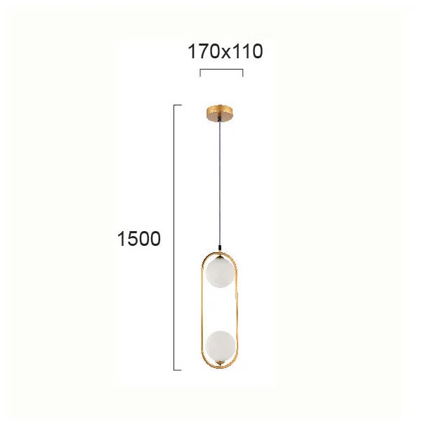 Φωτιστικό Οροφής Δίφωτο Viokef Fancy Gold 4208701