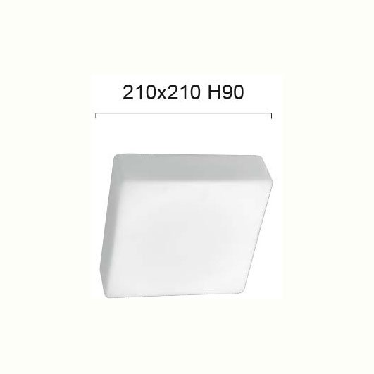 Φωτιστικό Πλαφονιέρα Viokef Tito 4161500 Φωτιστικά Οροφής Κρεμαστά Spitishop
