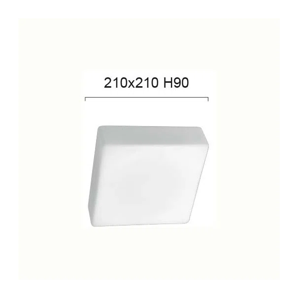 Φωτιστικό Πλαφονιέρα Viokef Tito 4161500