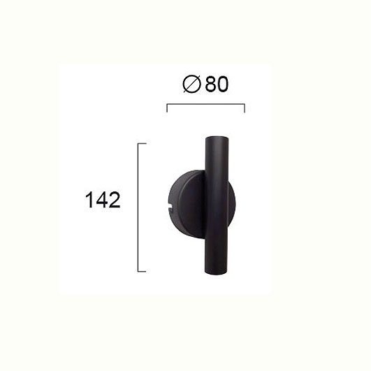 Σποτ Δίφωτο Led Viokef Duct 3989700 Φωτιστικά Οροφής Κρεμαστά Spitishop