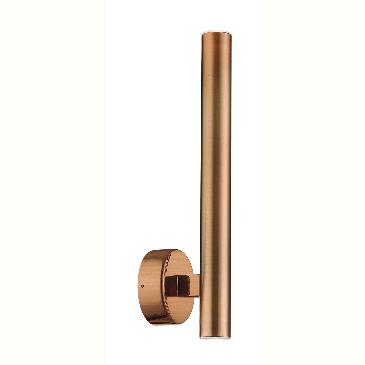 Σποτ Μονόφωτο LED Viokef Elliot Copper 4227302