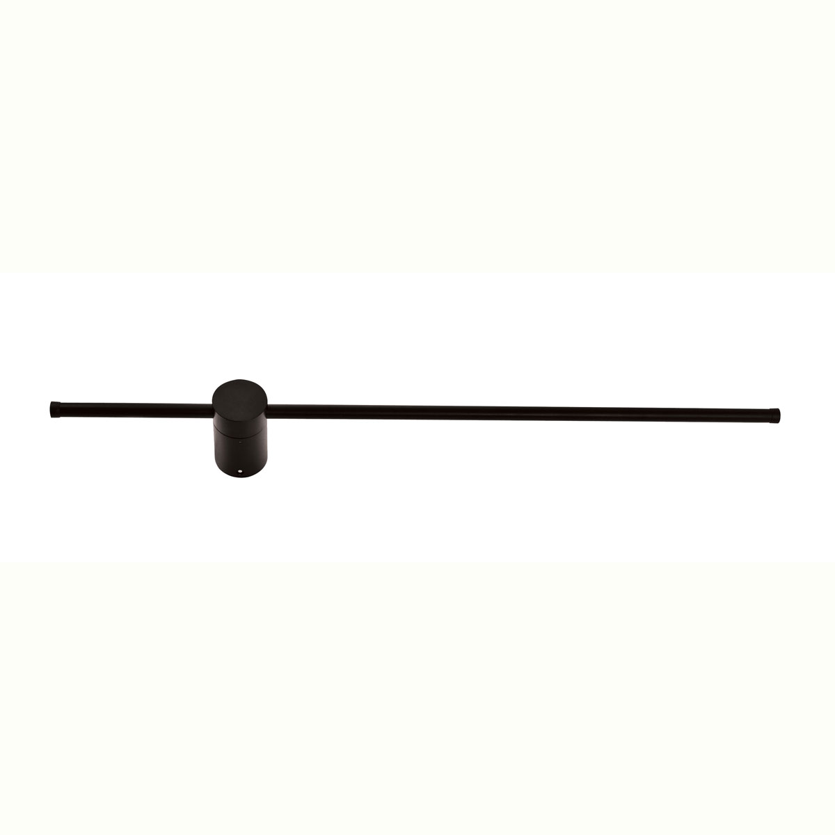 Απλίκα Τοίχου LED Viokef Leo Black 4271400