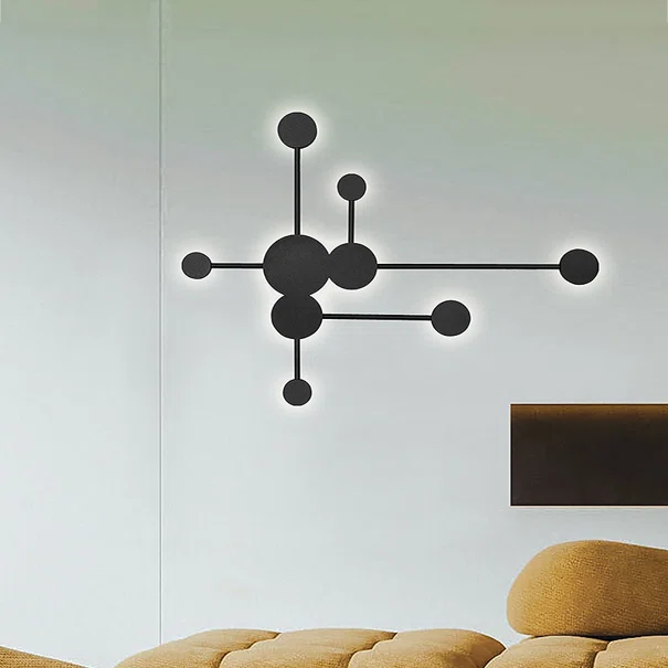 Απλίκα Τοίχου LED Viokef Mosaic 4267100