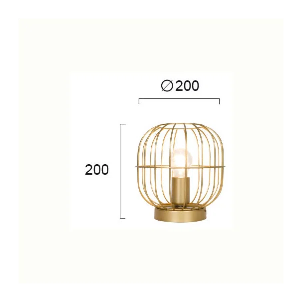 Πορτατίφ Viokef Zenith Gold 4211401