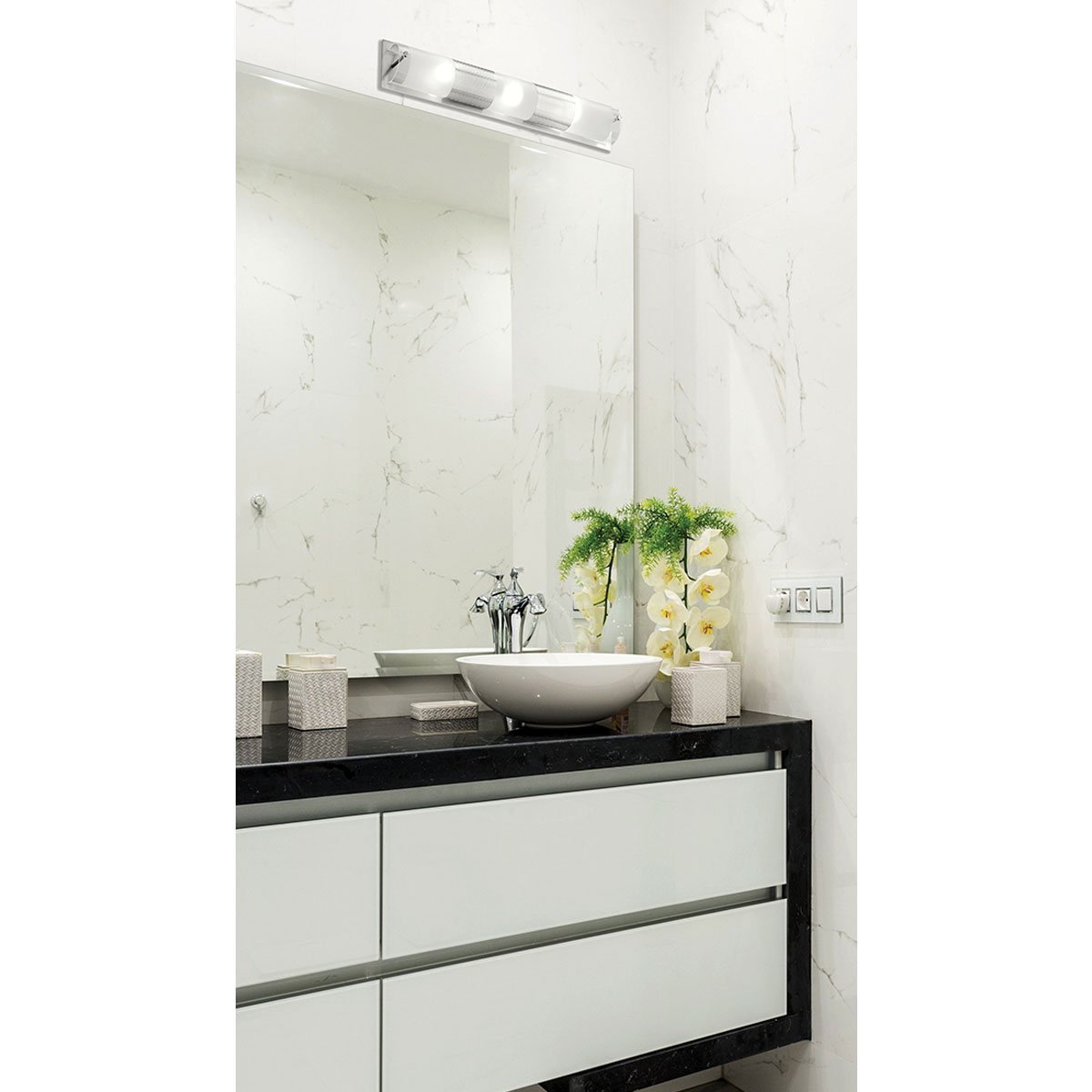 Φωτιστικό Μπάνιου Viokef Castra 4039500