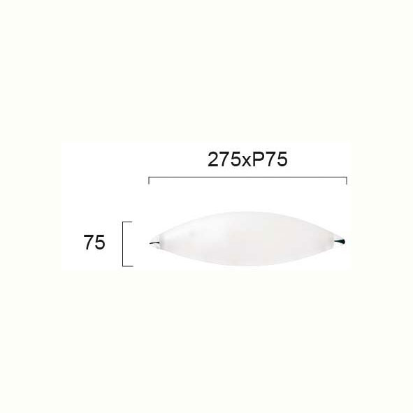 Φωτιστικό Μπάνιου Viokef Drop Chrome 422602 Μπάνιο Φωτιστικά Spitishop