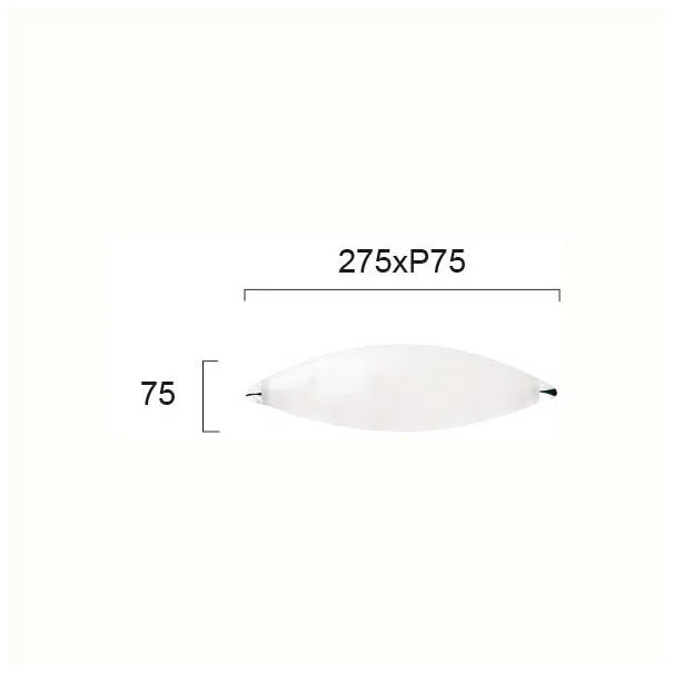 Φωτιστικό Μπάνιου Viokef Drop Chrome 422602
