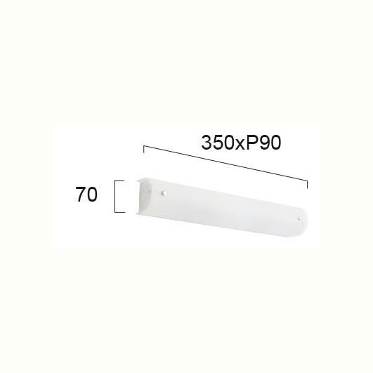 Φωτιστικό Μπάνιου Viokef Taylor 4105300 Μπάνιο Φωτιστικά Spitishop