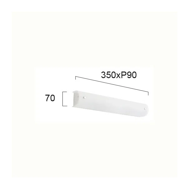 Φωτιστικό Μπάνιου Viokef Taylor 4105300